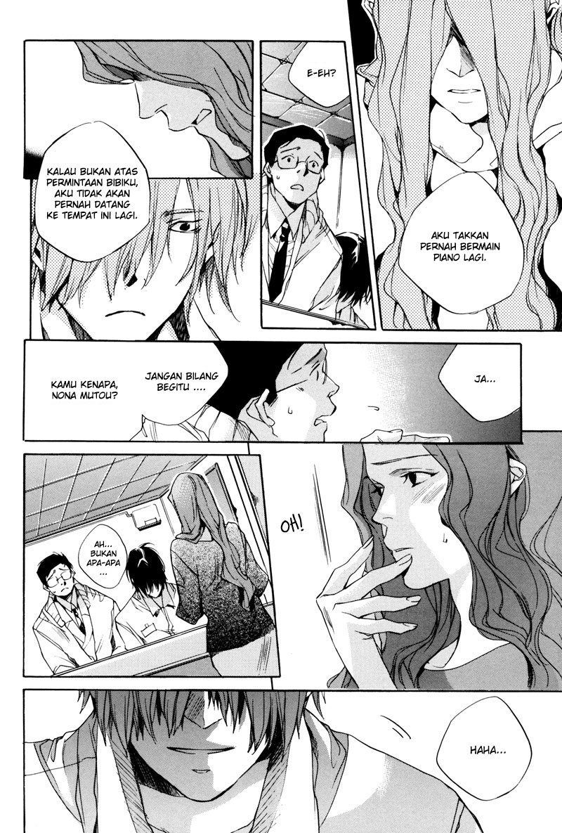 Watashitachi no Shiawase na Jikan Chapter 3 - halaman 12