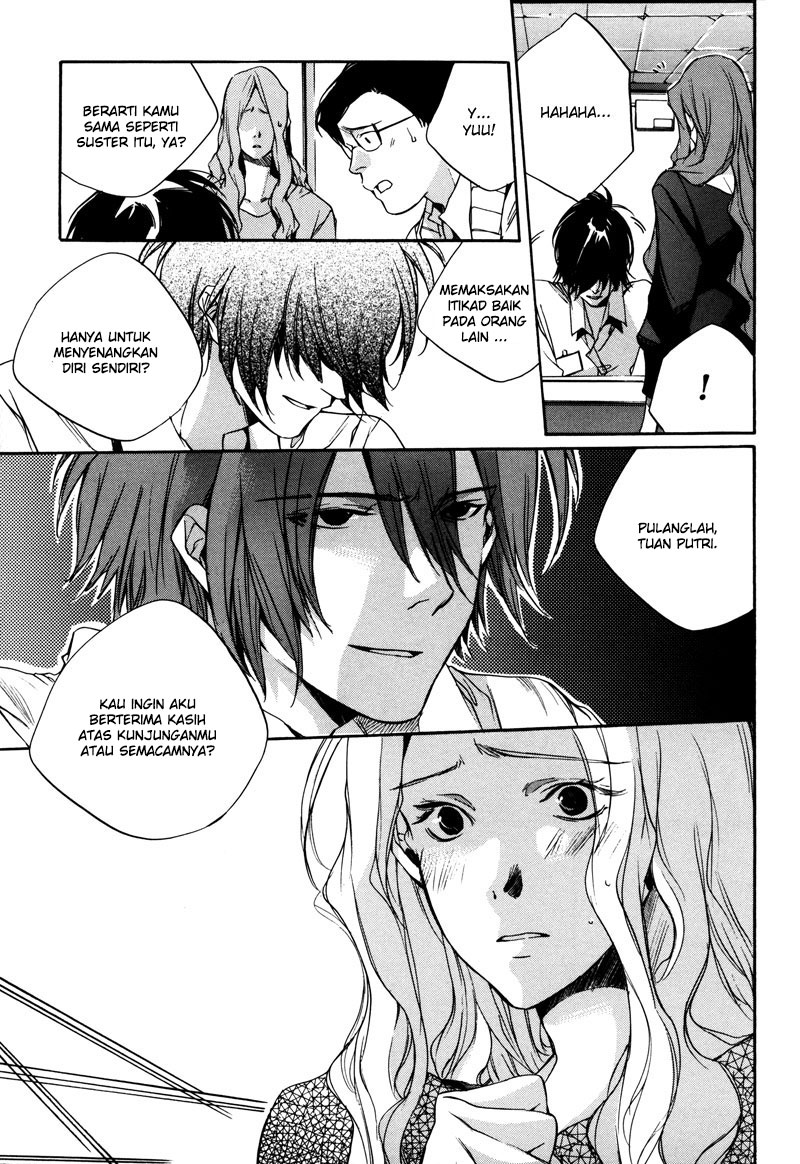 Watashitachi no Shiawase na Jikan Chapter 3 - halaman 13