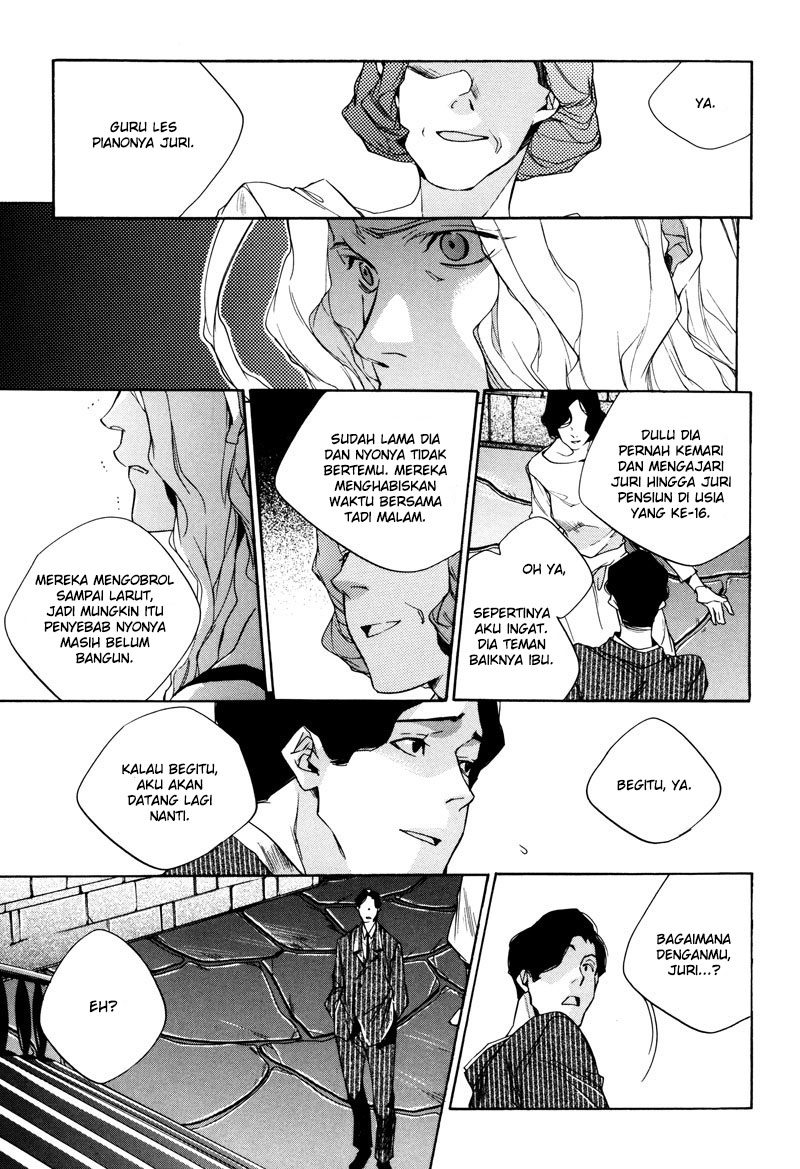 Watashitachi no Shiawase na Jikan Chapter 3 - halaman 19