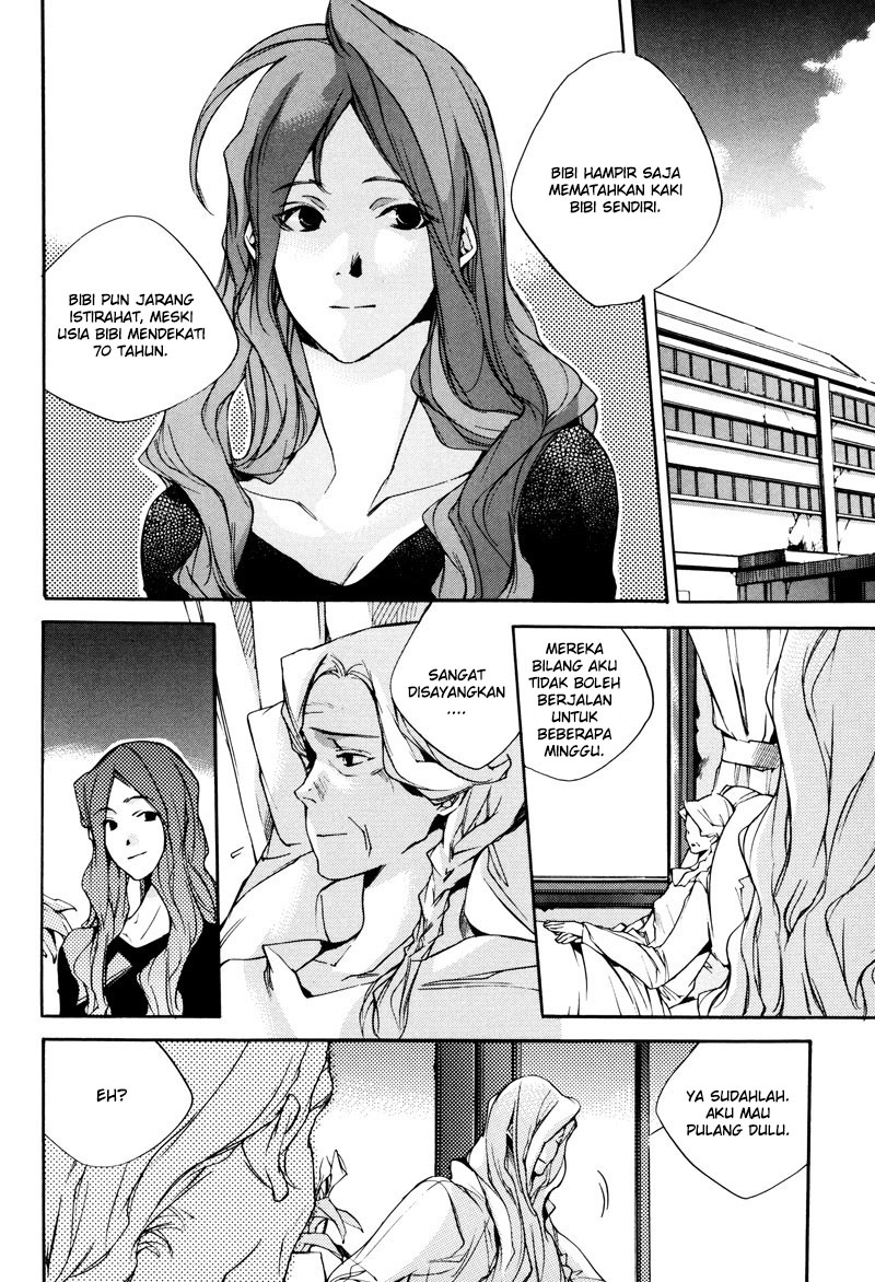 Watashitachi no Shiawase na Jikan Chapter 3 - halaman 2