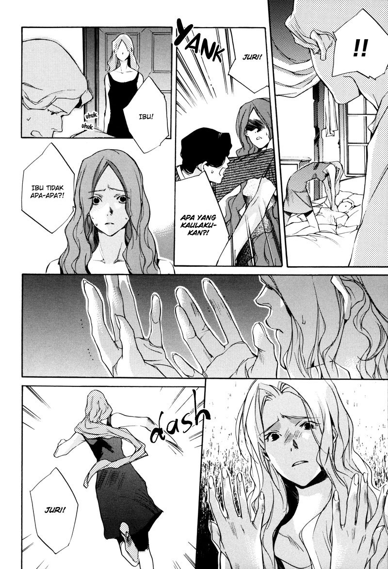 Watashitachi no Shiawase na Jikan Chapter 3 - halaman 22