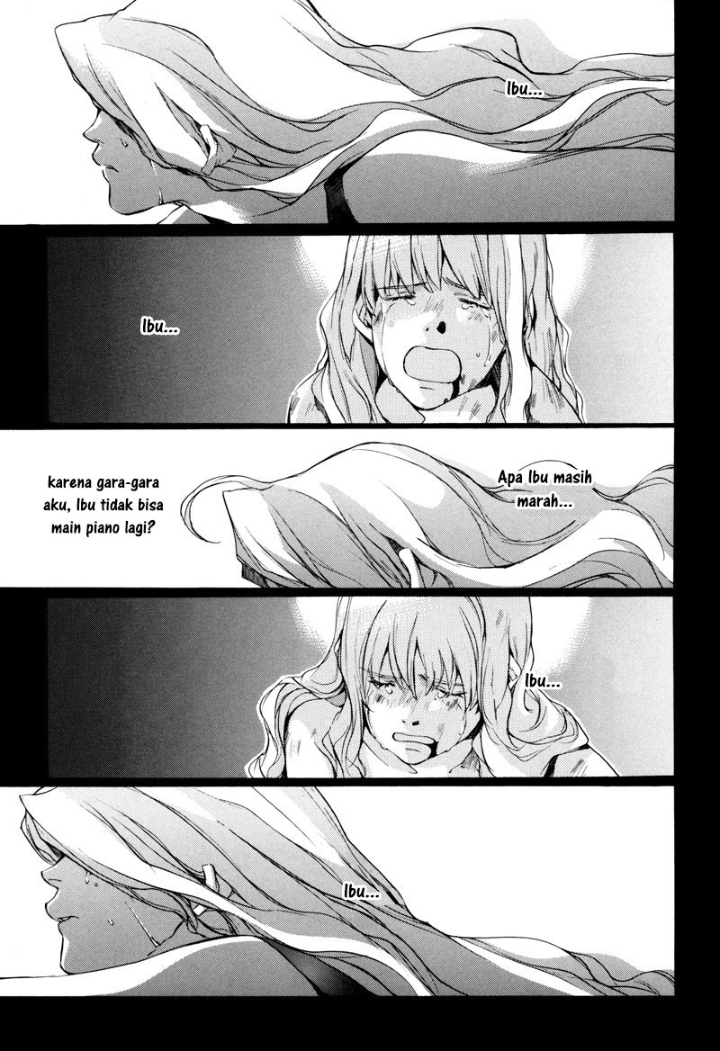 Watashitachi no Shiawase na Jikan Chapter 3 - halaman 23