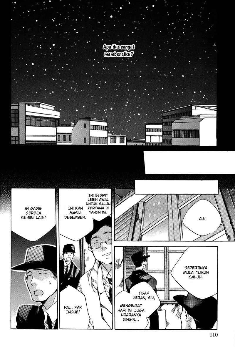 Watashitachi no Shiawase na Jikan Chapter 3 - halaman 24