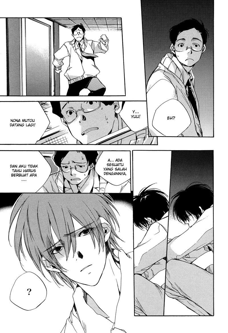 Watashitachi no Shiawase na Jikan Chapter 3 - halaman 25