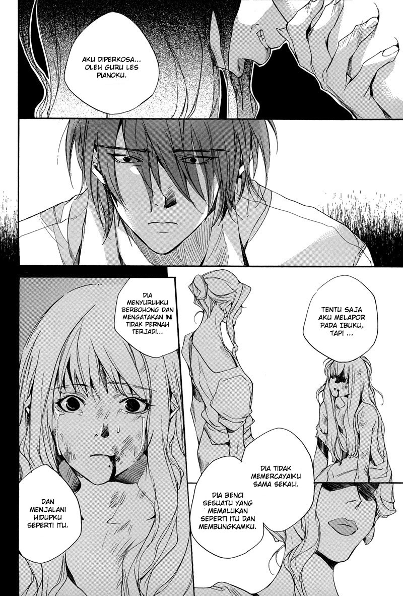 Watashitachi no Shiawase na Jikan Chapter 3 - halaman 28