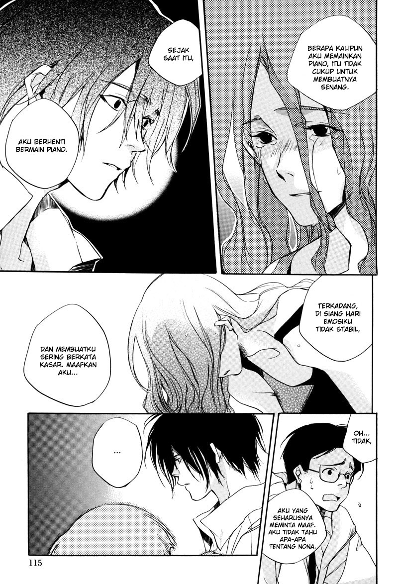 Watashitachi no Shiawase na Jikan Chapter 3 - halaman 29