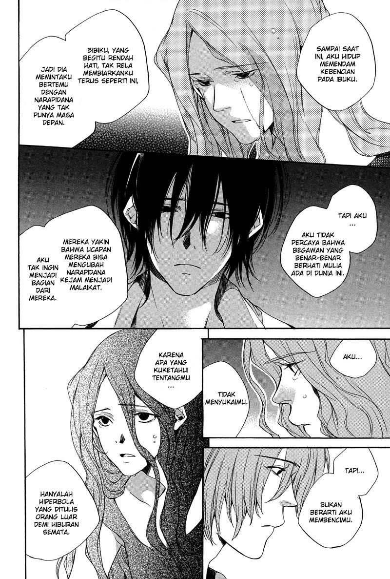 Watashitachi no Shiawase na Jikan Chapter 3 - halaman 30