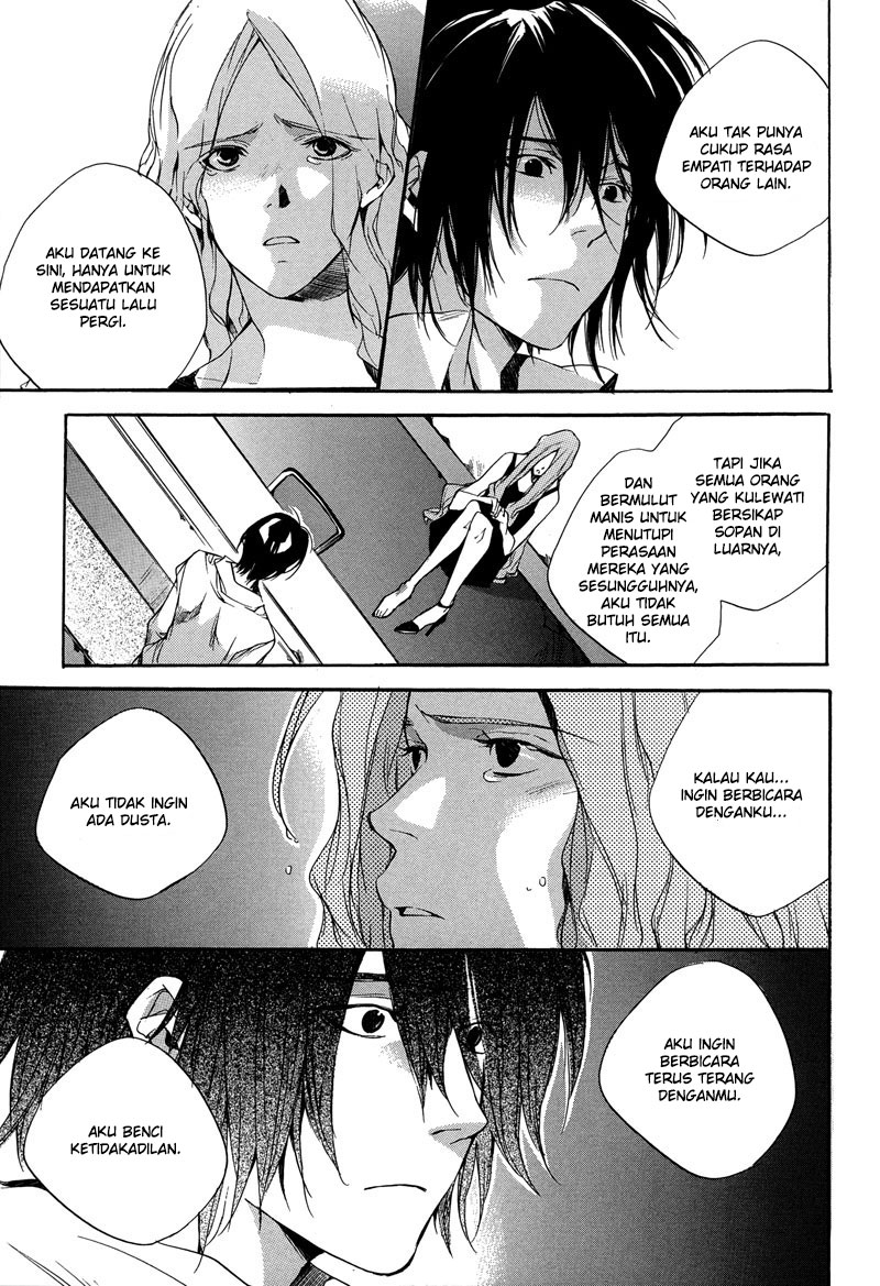 Watashitachi no Shiawase na Jikan Chapter 3 - halaman 31