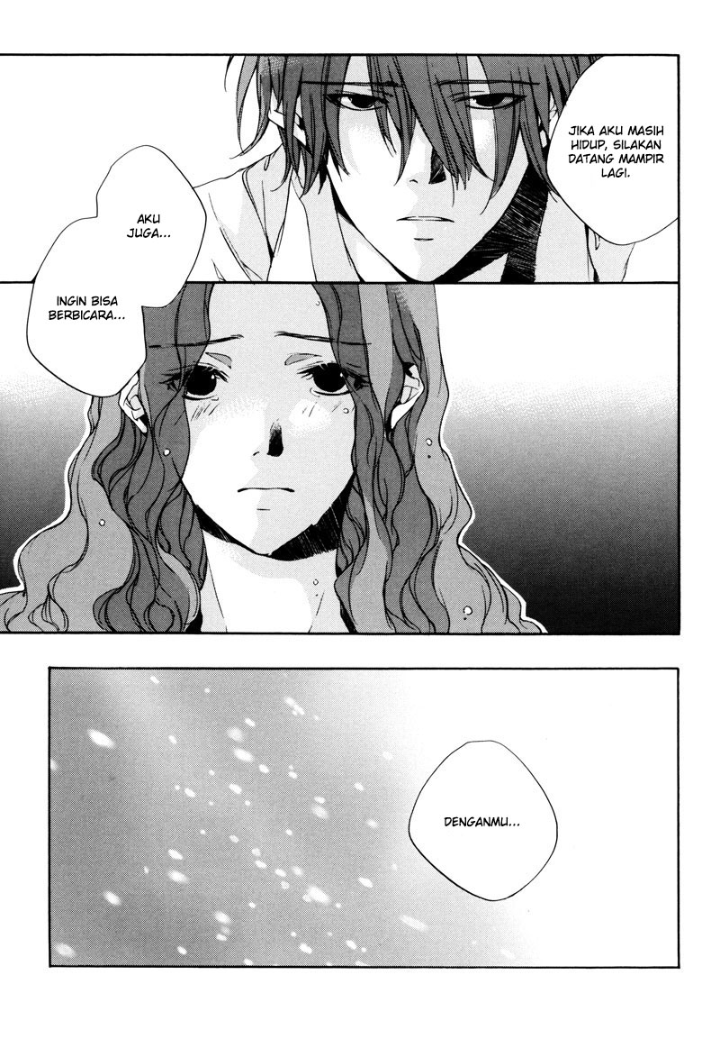 Watashitachi no Shiawase na Jikan Chapter 3 - halaman 35