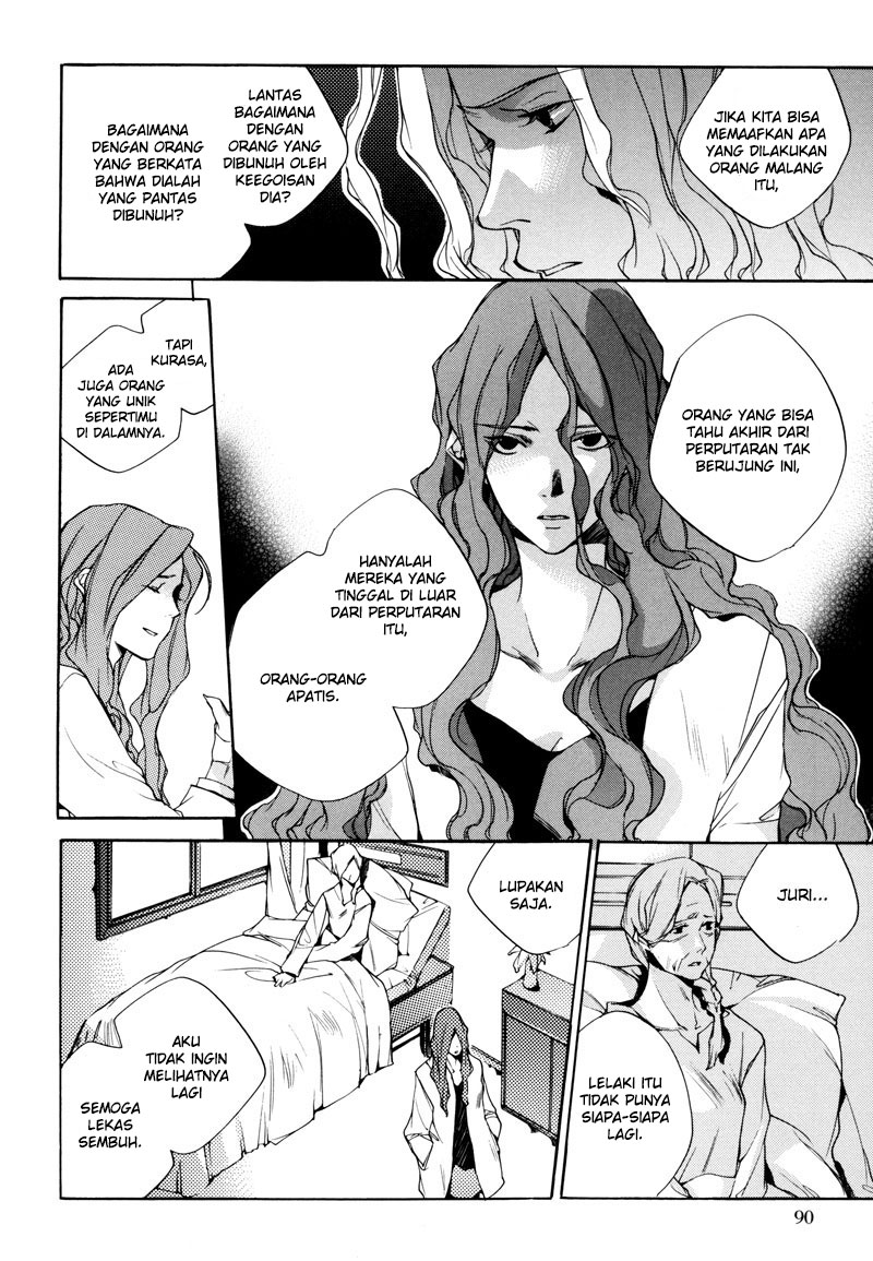 Watashitachi no Shiawase na Jikan Chapter 3 - halaman 4