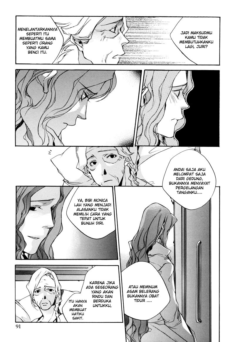 Watashitachi no Shiawase na Jikan Chapter 3 - halaman 5