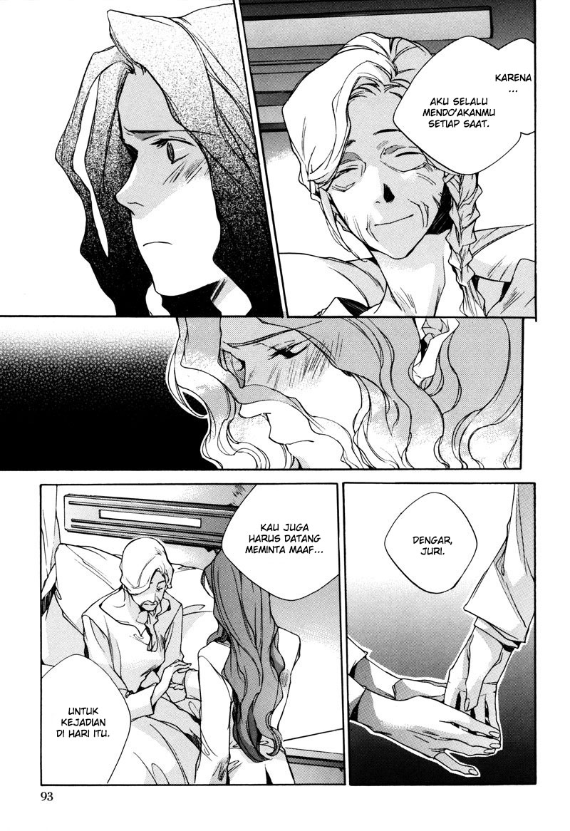 Watashitachi no Shiawase na Jikan Chapter 3 - halaman 7