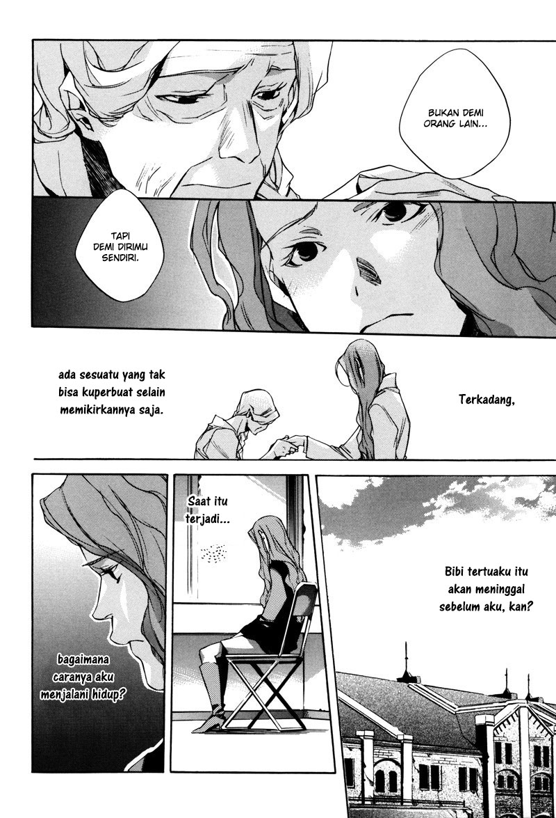 Watashitachi no Shiawase na Jikan Chapter 3 - halaman 8