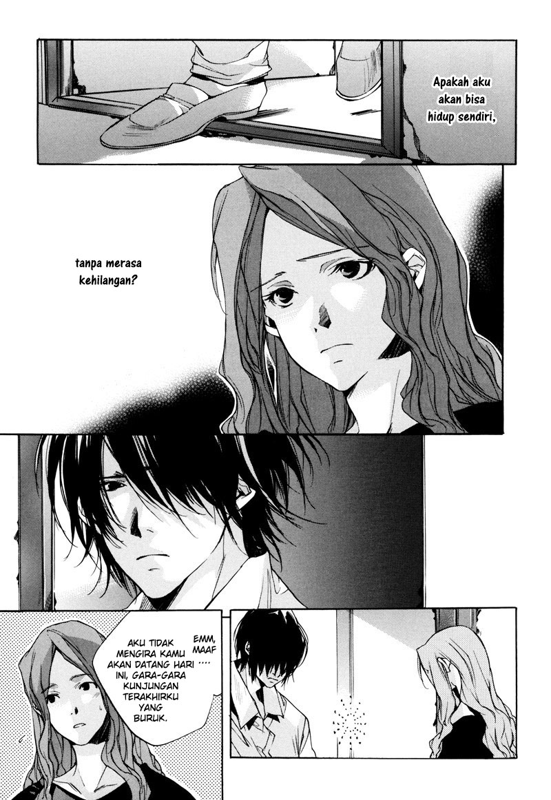 Watashitachi no Shiawase na Jikan Chapter 3 - halaman 9