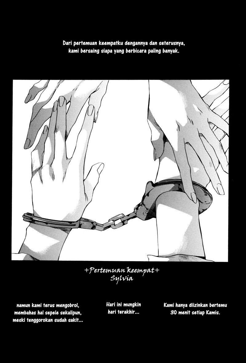 Watashitachi no Shiawase na Jikan Chapter 4 - halaman 1