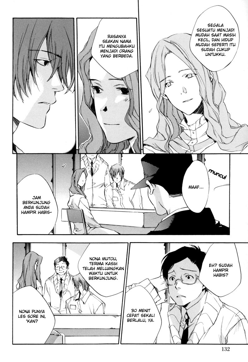 Watashitachi no Shiawase na Jikan Chapter 4 - halaman 10