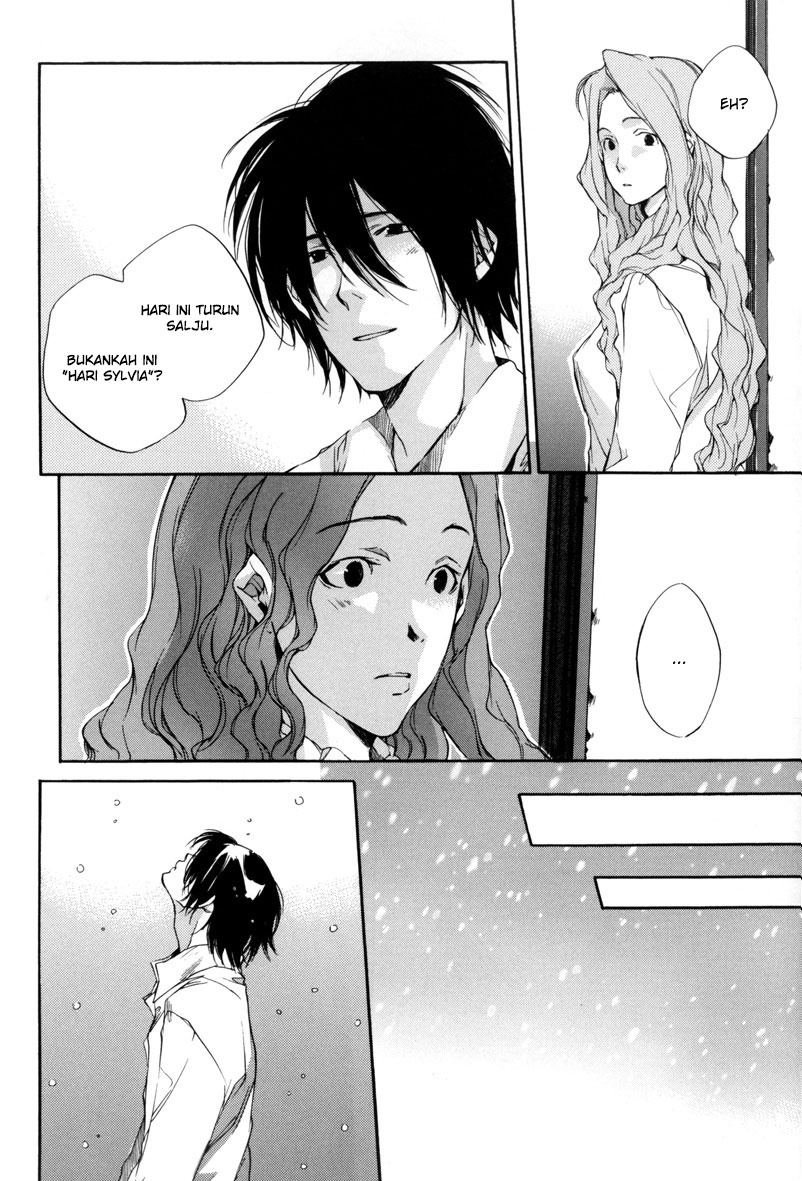 Watashitachi no Shiawase na Jikan Chapter 4 - halaman 12