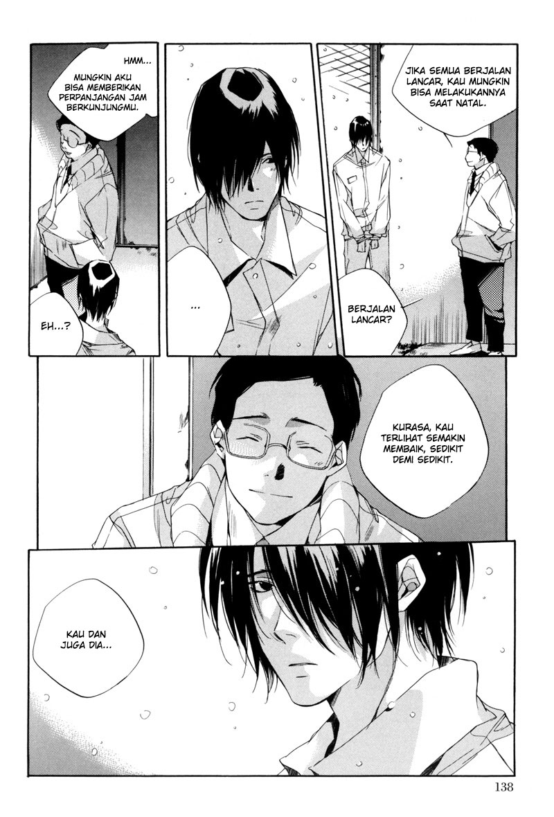 Watashitachi no Shiawase na Jikan Chapter 4 - halaman 16