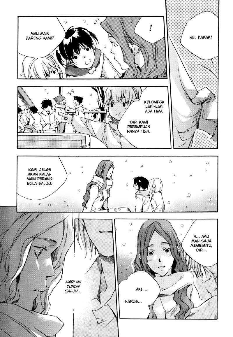 Watashitachi no Shiawase na Jikan Chapter 4 - halaman 19