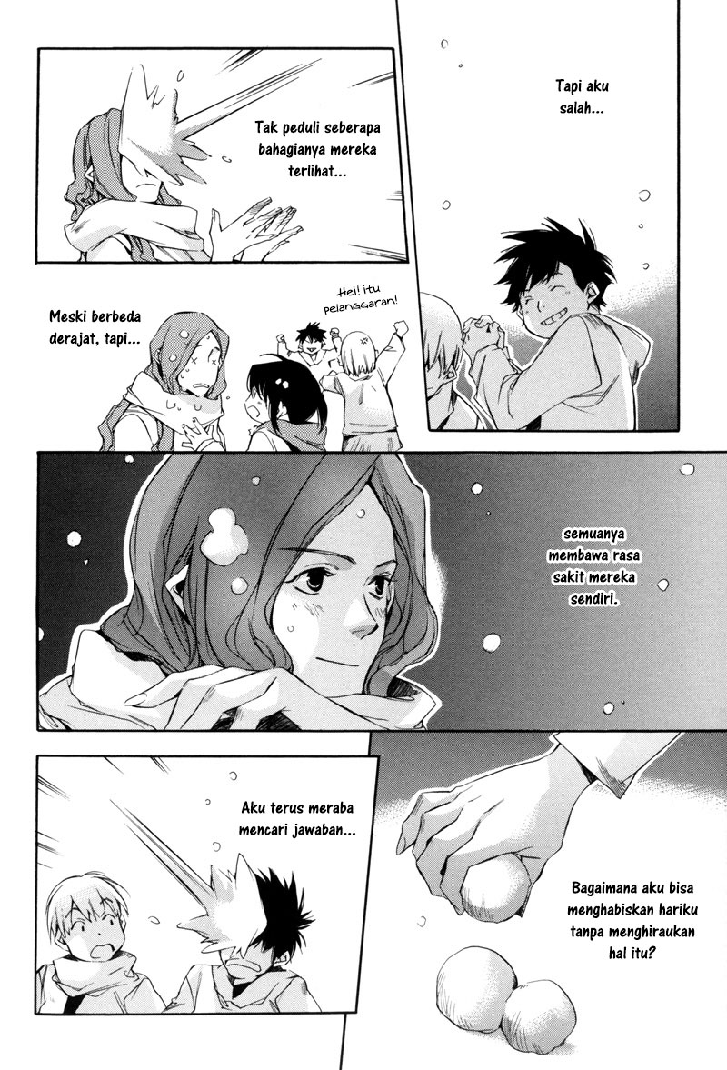 Watashitachi no Shiawase na Jikan Chapter 4 - halaman 22