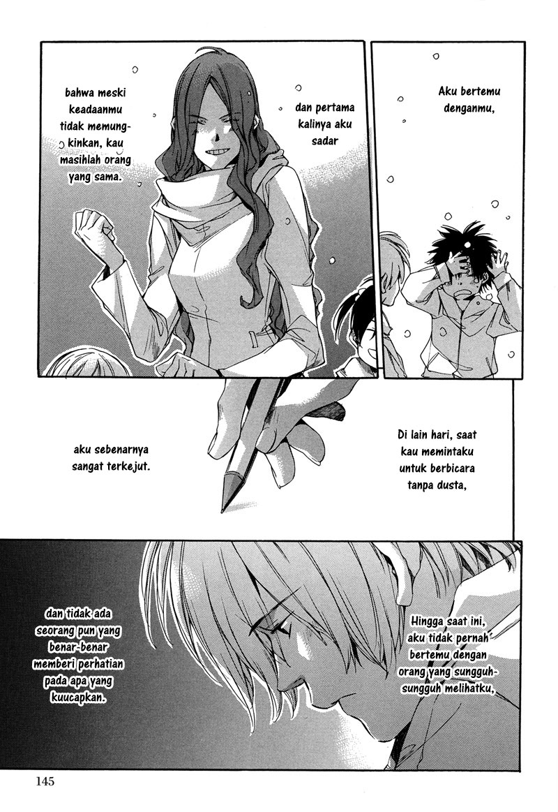 Watashitachi no Shiawase na Jikan Chapter 4 - halaman 23