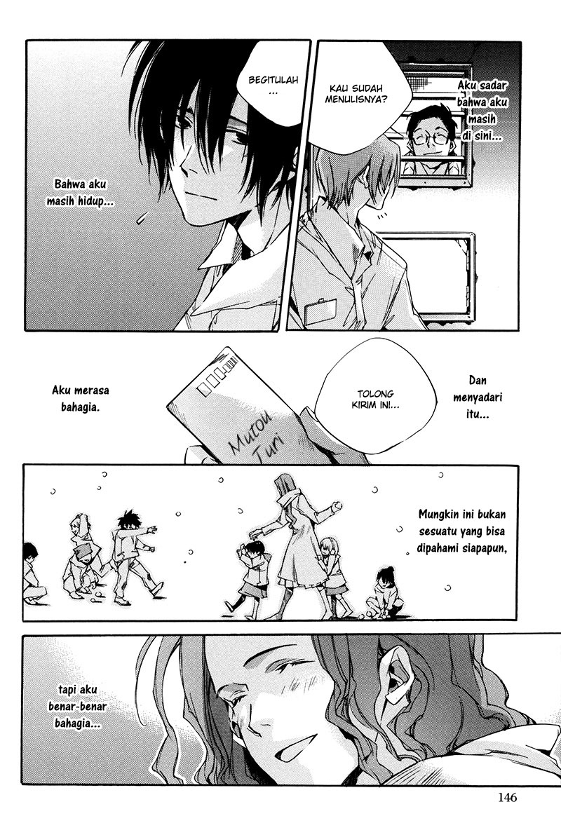 Watashitachi no Shiawase na Jikan Chapter 4 - halaman 24