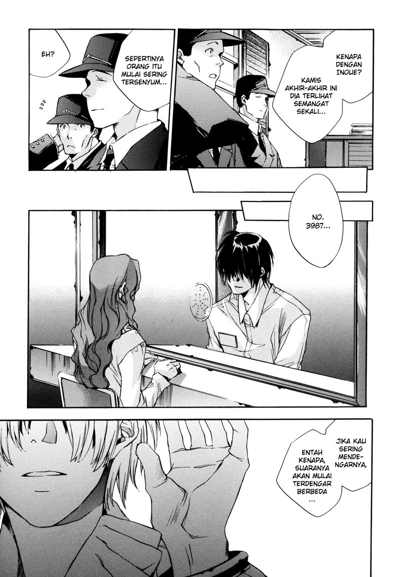 Watashitachi no Shiawase na Jikan Chapter 4 - halaman 3