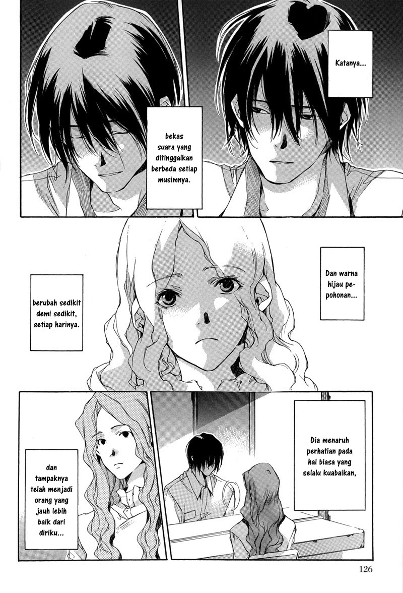 Watashitachi no Shiawase na Jikan Chapter 4 - halaman 4