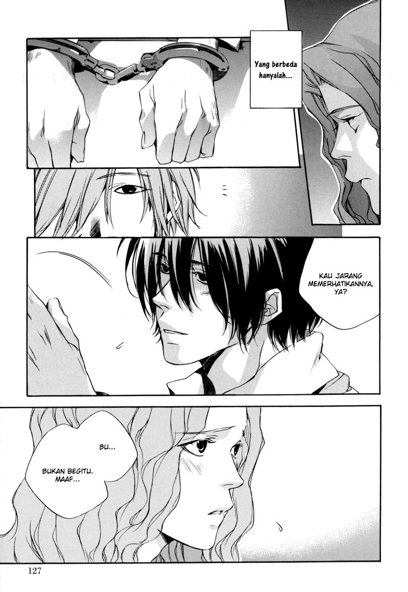 Watashitachi no Shiawase na Jikan Chapter 4 - halaman 5