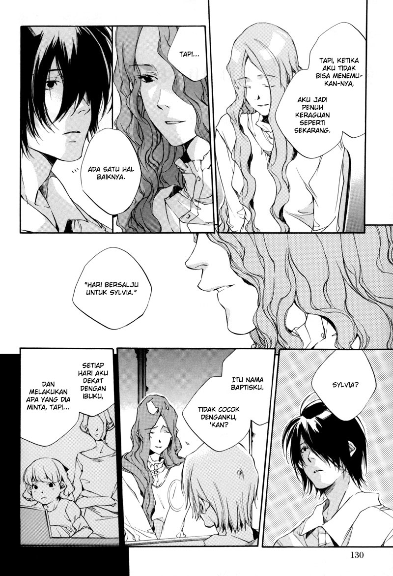 Watashitachi no Shiawase na Jikan Chapter 4 - halaman 8