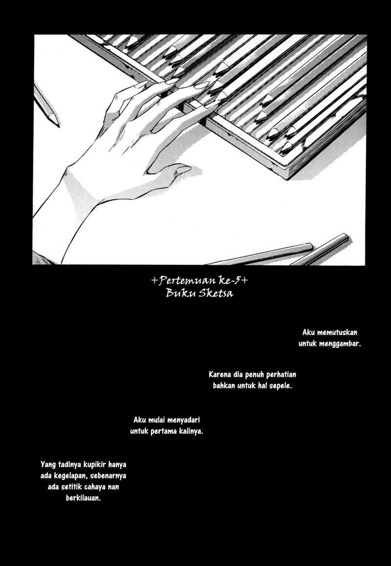 Watashitachi no Shiawase na Jikan Chapter 5 - halaman 1
