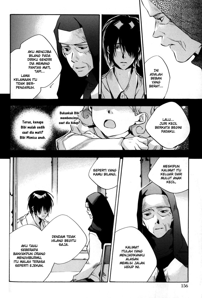 Watashitachi no Shiawase na Jikan Chapter 5 - halaman 10