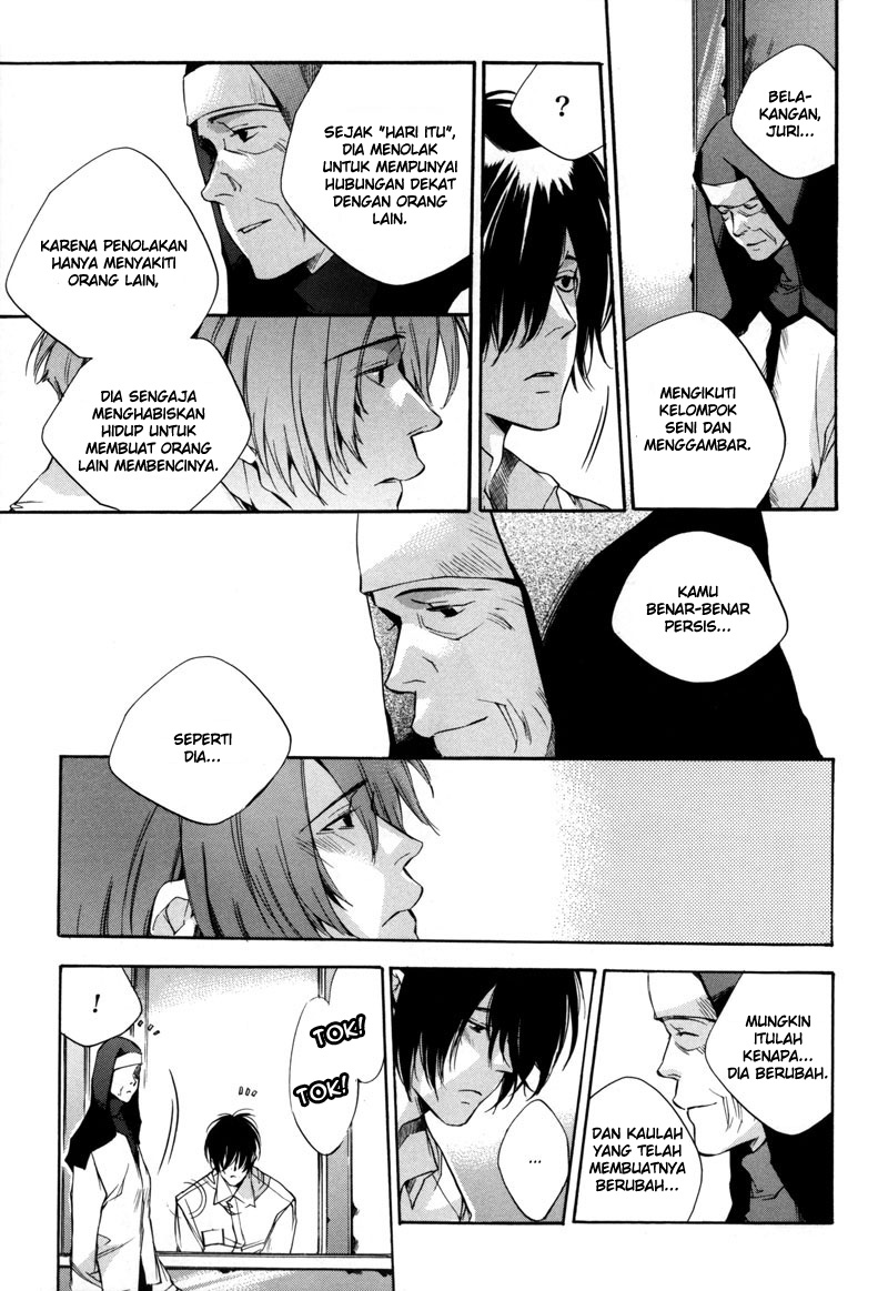 Watashitachi no Shiawase na Jikan Chapter 5 - halaman 13