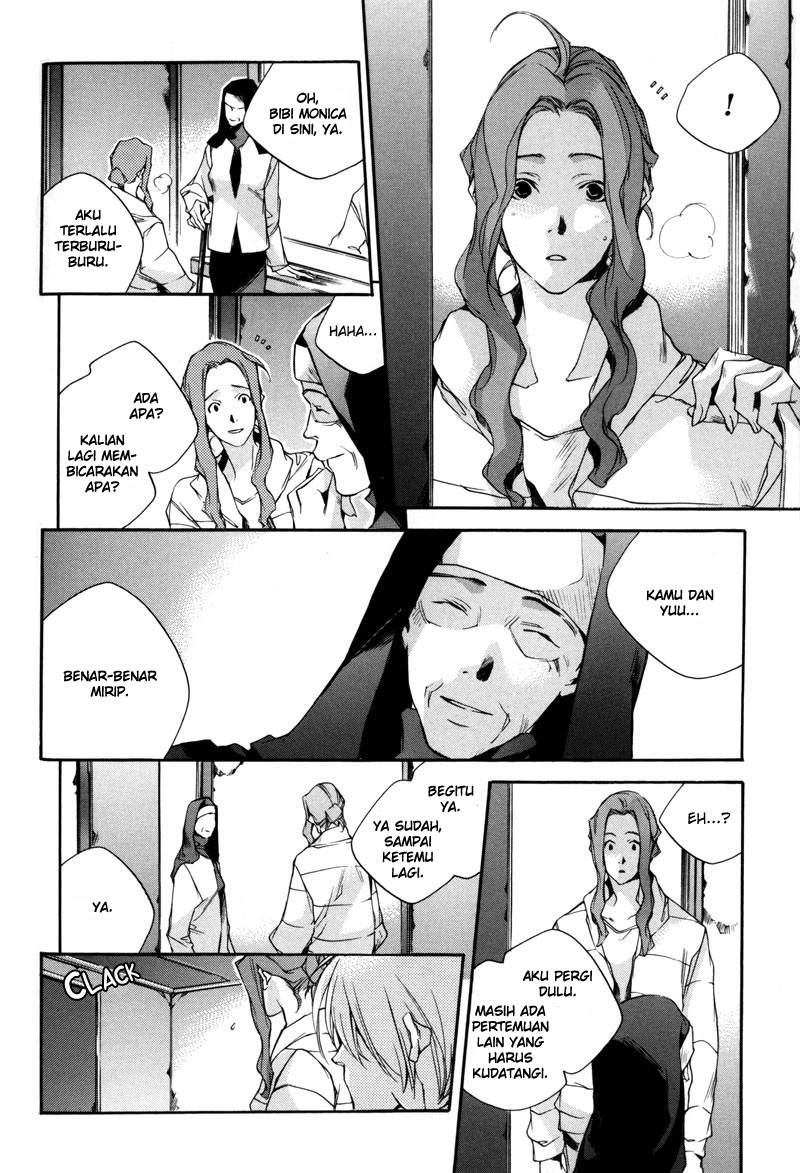 Watashitachi no Shiawase na Jikan Chapter 5 - halaman 14