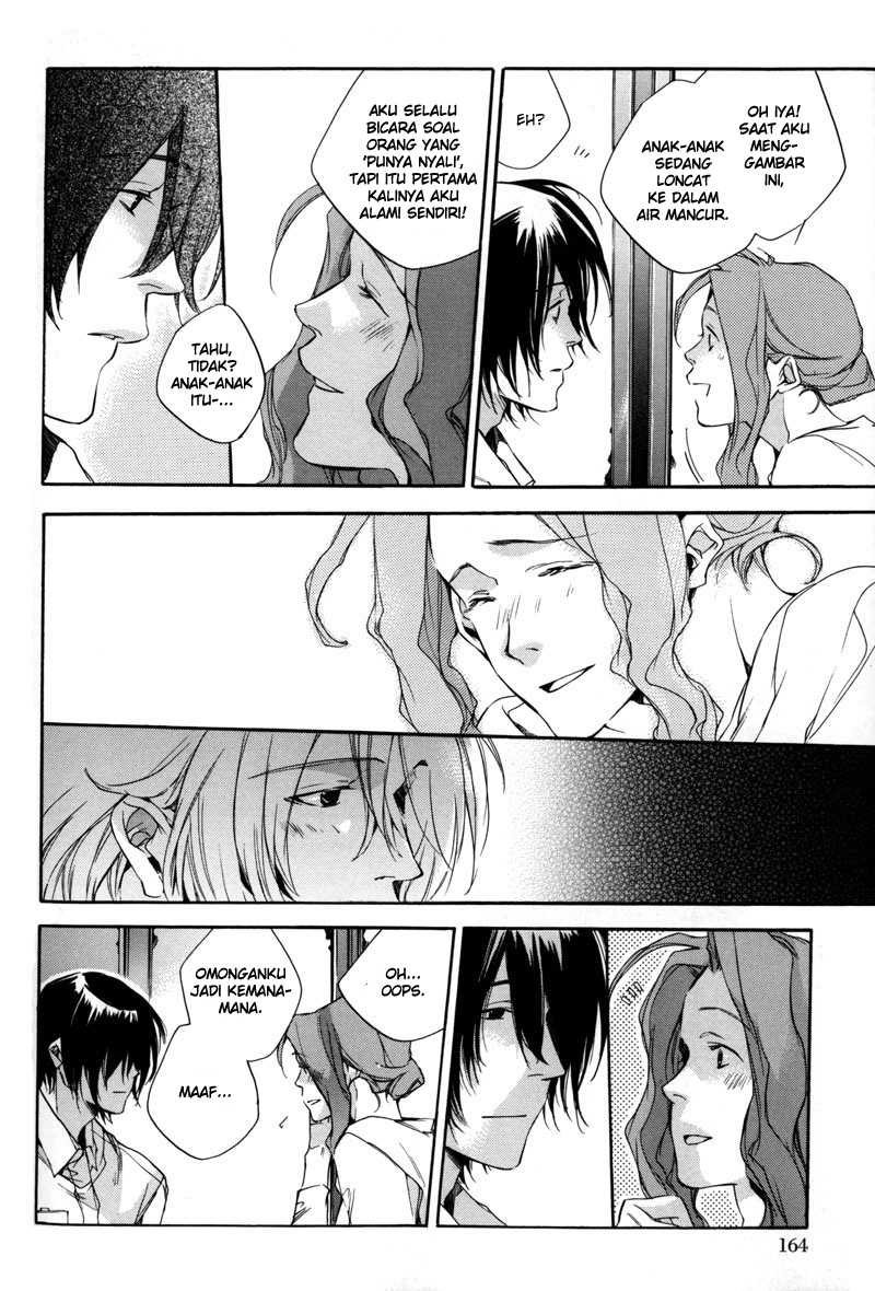 Watashitachi no Shiawase na Jikan Chapter 5 - halaman 18