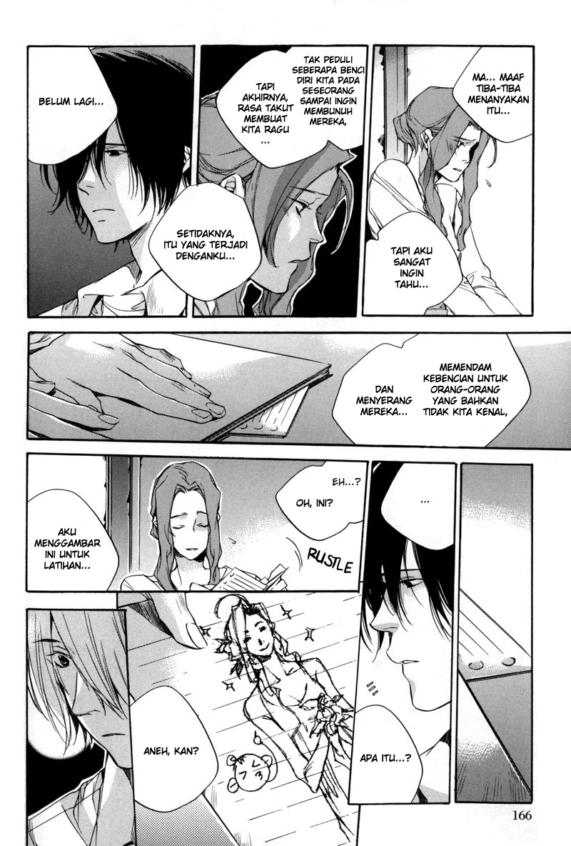 Watashitachi no Shiawase na Jikan Chapter 5 - halaman 20