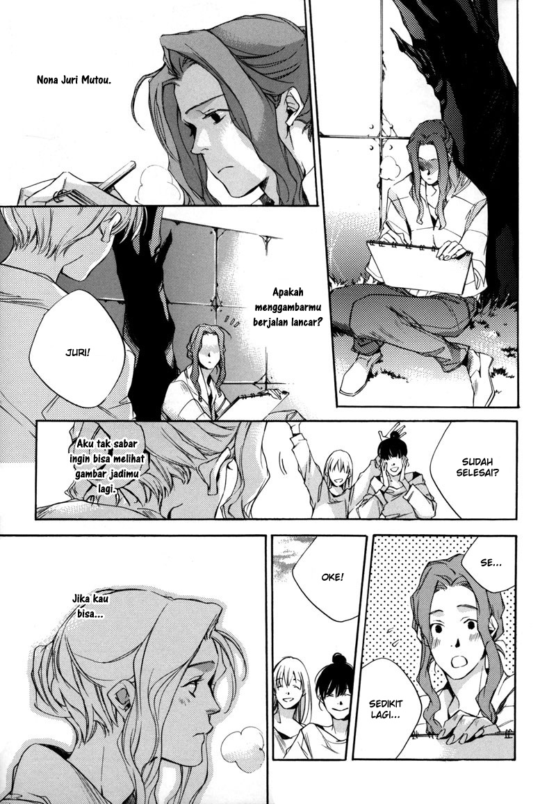 Watashitachi no Shiawase na Jikan Chapter 5 - halaman 25