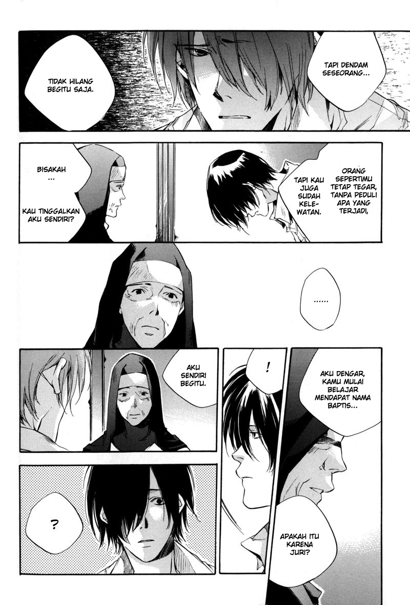 Watashitachi no Shiawase na Jikan Chapter 5 - halaman 8