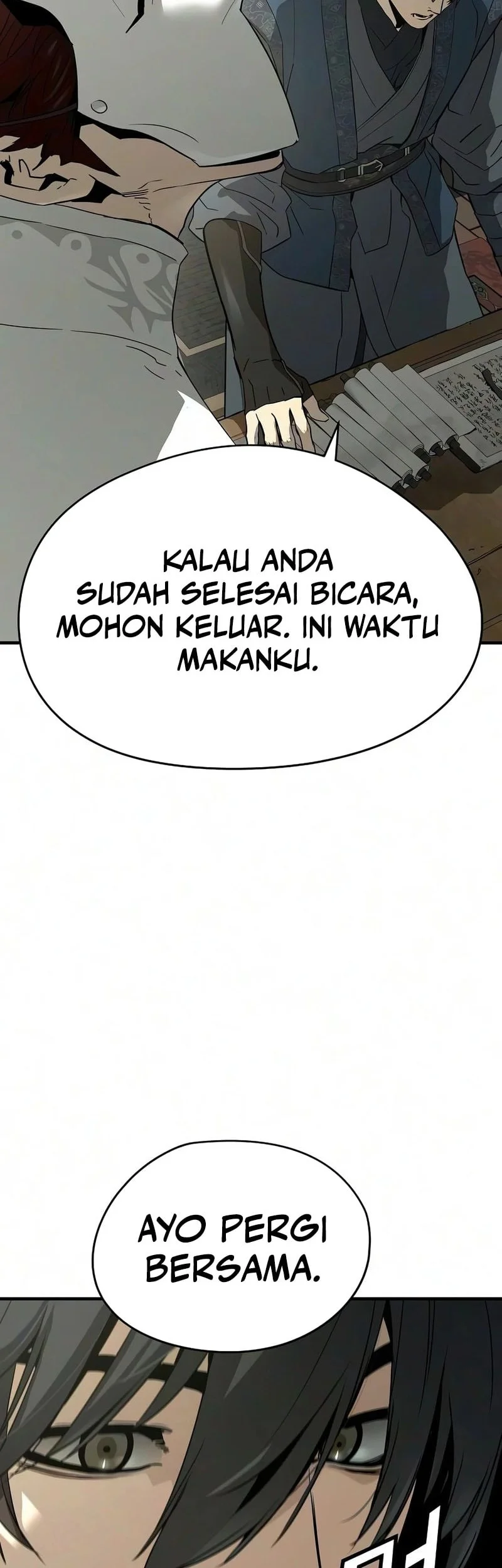 Watashitachi no Shiawase na Jikan Chapter 8 - halaman 36
