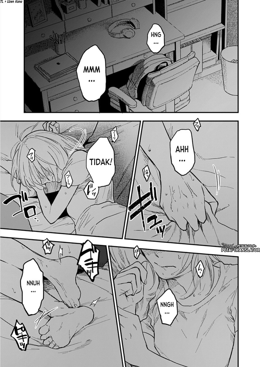 Watashitachi wa Moto Joshi desu Chapter 1 - halaman 10
