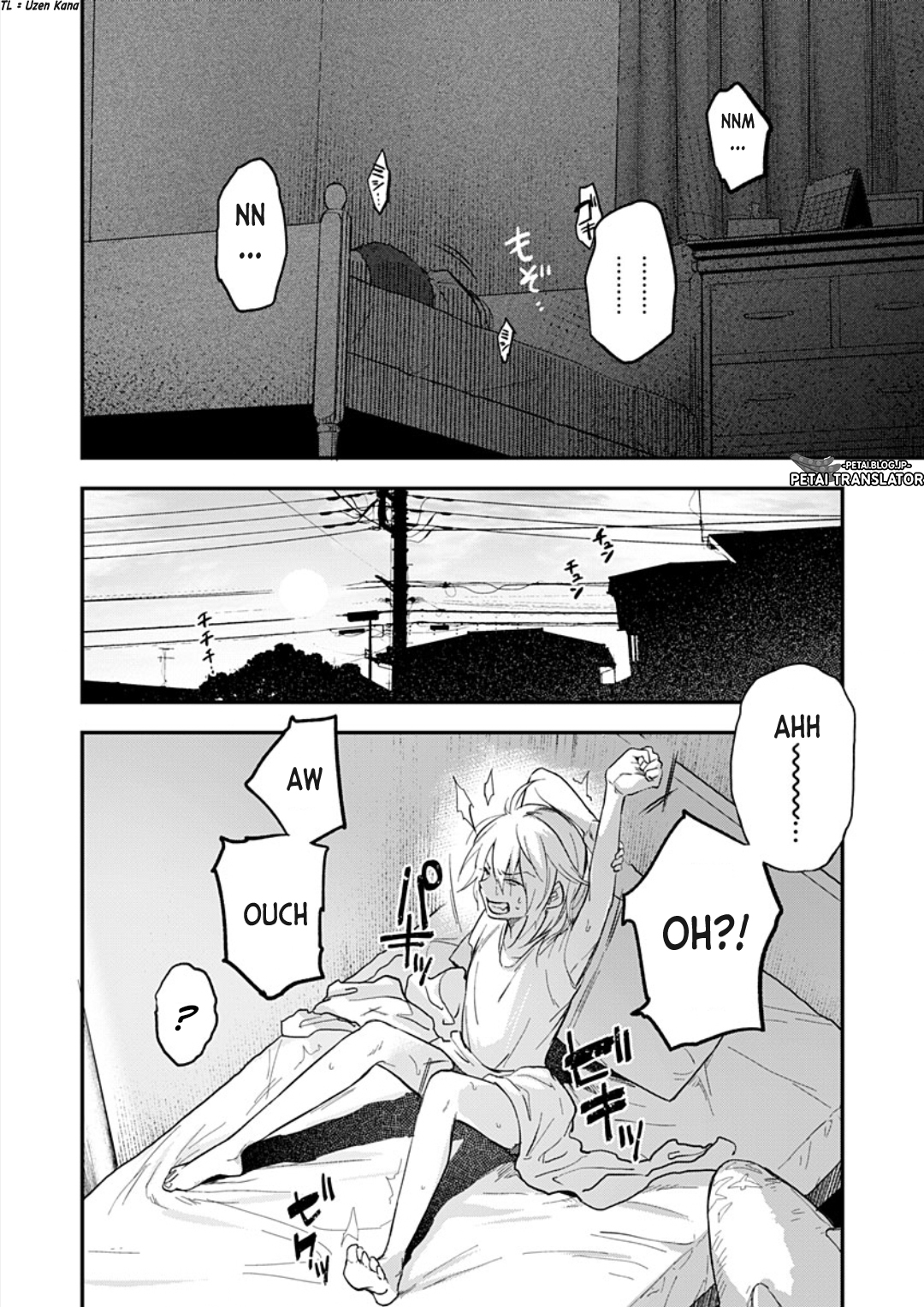 Watashitachi wa Moto Joshi desu Chapter 1 - halaman 11