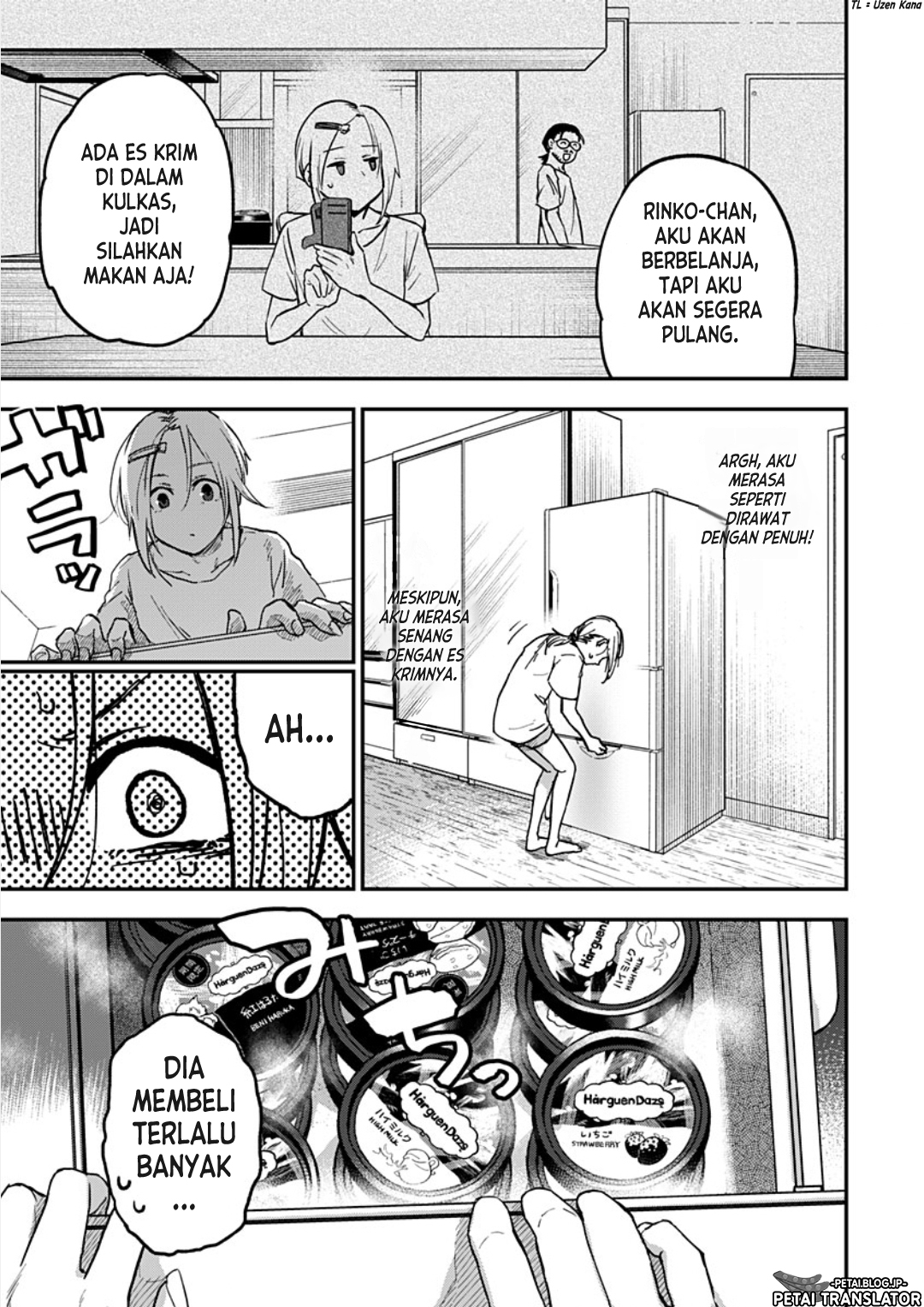 Watashitachi wa Moto Joshi desu Chapter 1 - halaman 18