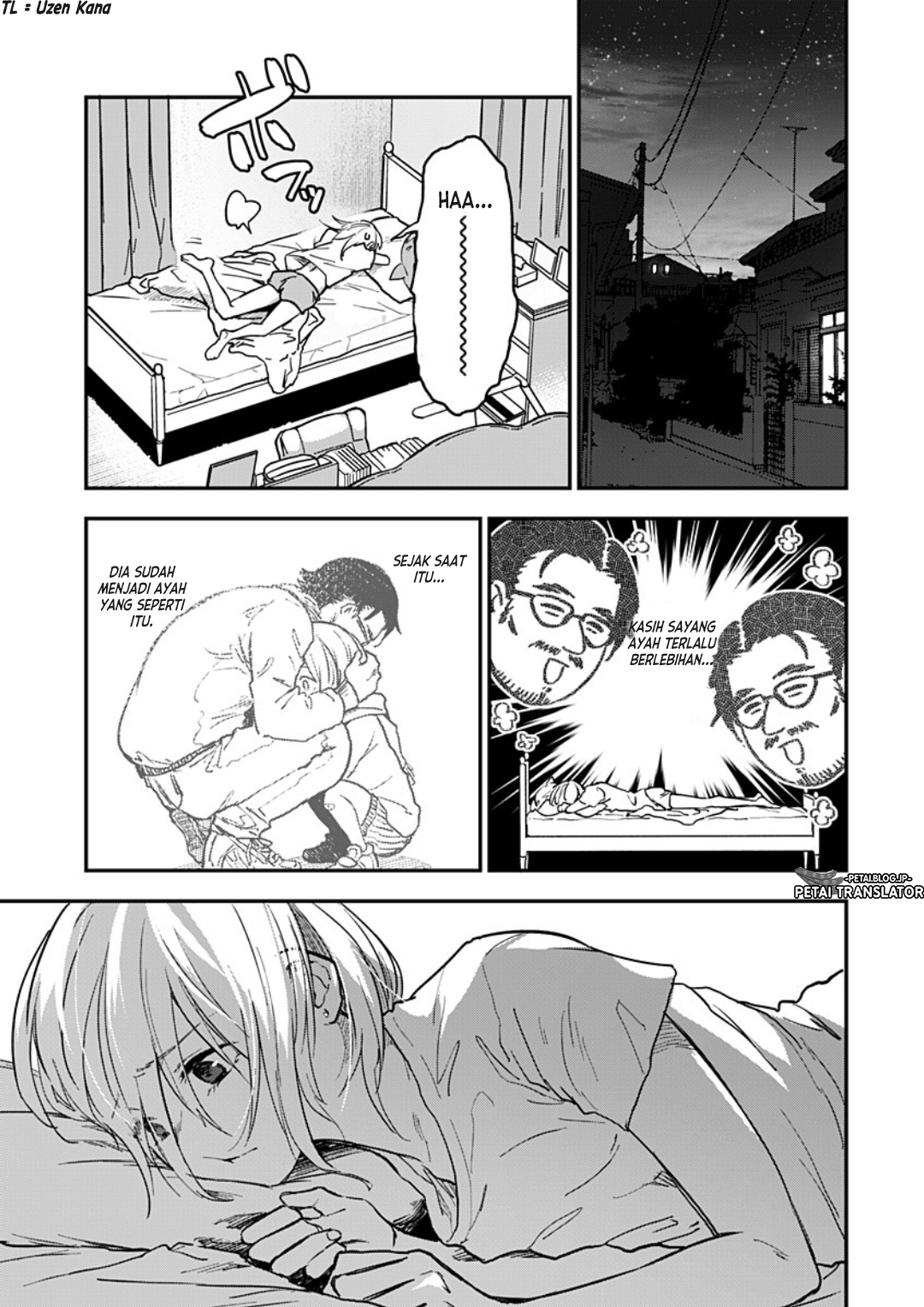 Watashitachi wa Moto Joshi desu Chapter 1 - halaman 20