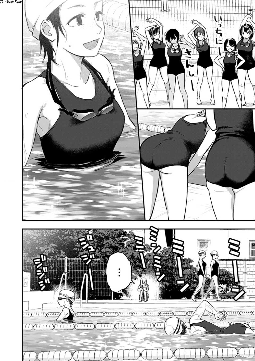 Watashitachi wa Moto Joshi desu Chapter 2 - halaman 15