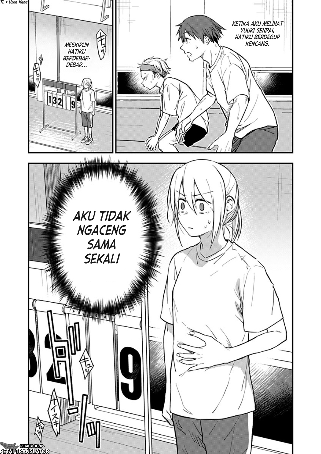 Watashitachi wa Moto Joshi desu Chapter 2 - halaman 25