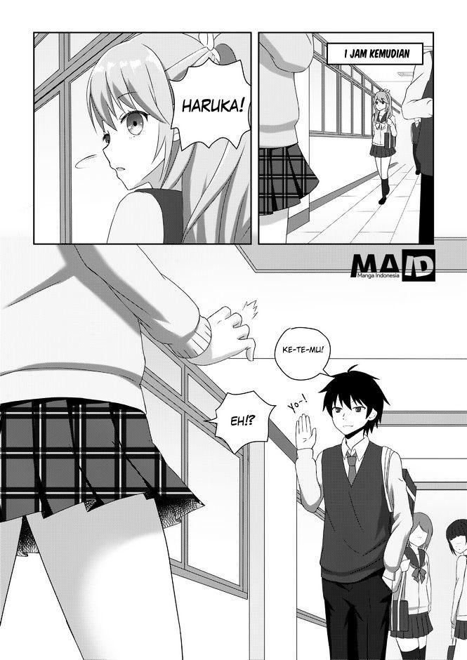 WataShu Chapter 1 - halaman 16