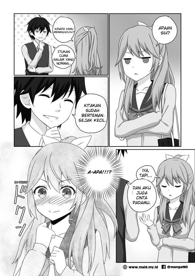 WataShu Chapter 1 - halaman 18