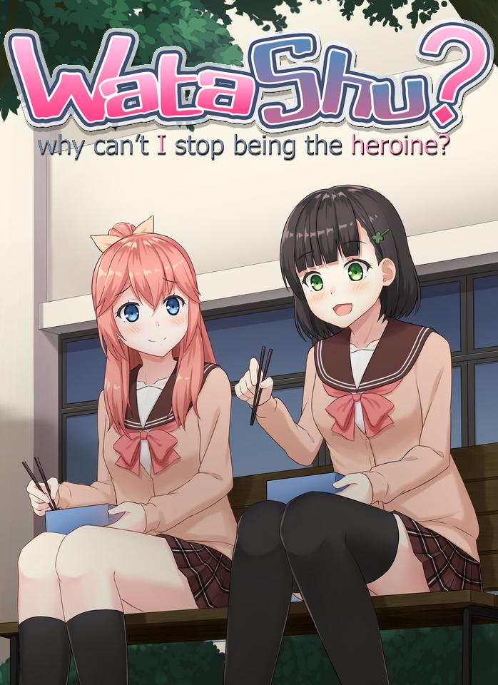WataShu Chapter 1 - halaman 2