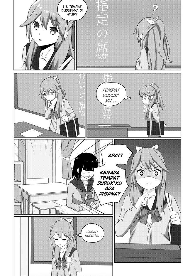 WataShu Chapter 1 - halaman 22