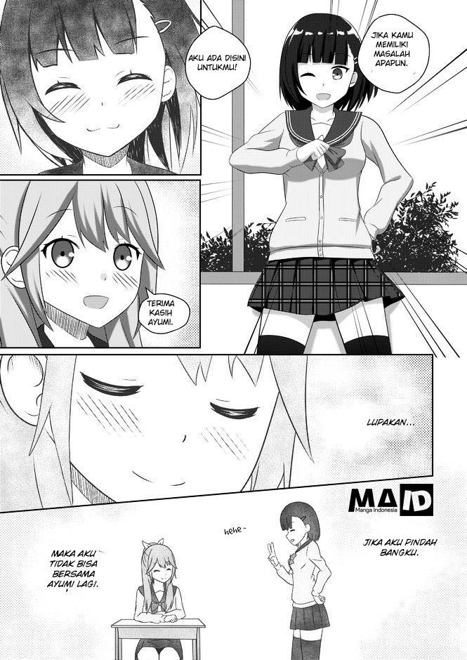 WataShu Chapter 1 - halaman 27